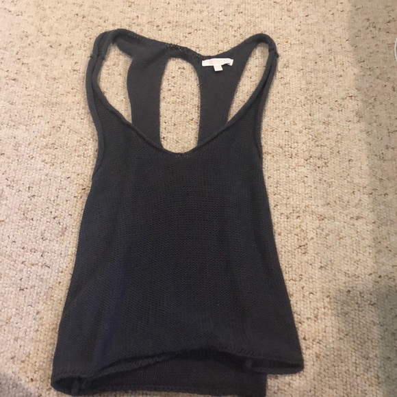 Don’t Ask Why knit tank top - Picture 4 of 4